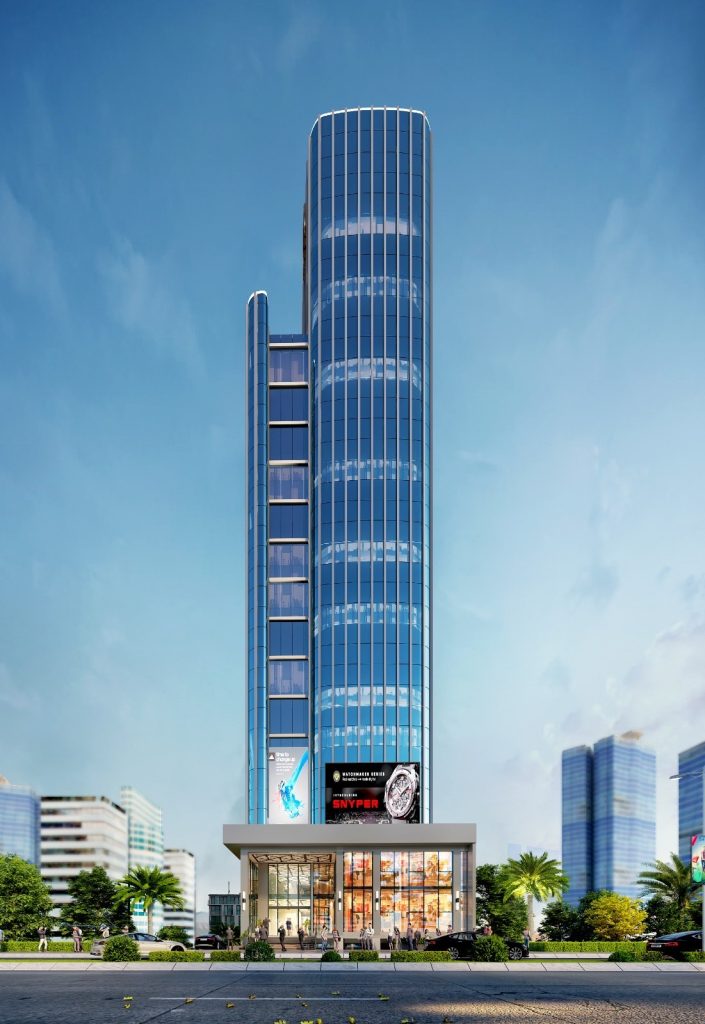Optima Techzone, DHA 2, Islamabad